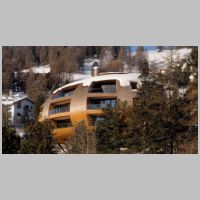 Norman Foster, Chesa Futura (2004), St Moritz, Switzerland, photo on architecture-history.org.jpg